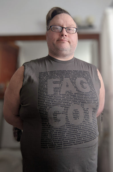 Faggot Short-Sleeve Unisex T-Shirt