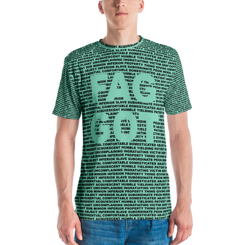 Total Faggot - MINT Men's T-shirt