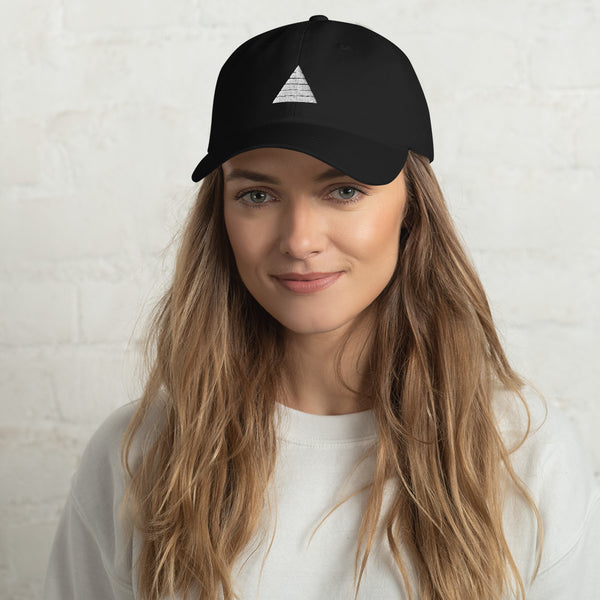 Hierarchy logo baseball cap