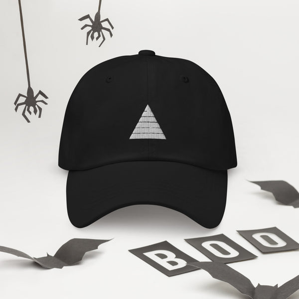 Hierarchy logo baseball cap