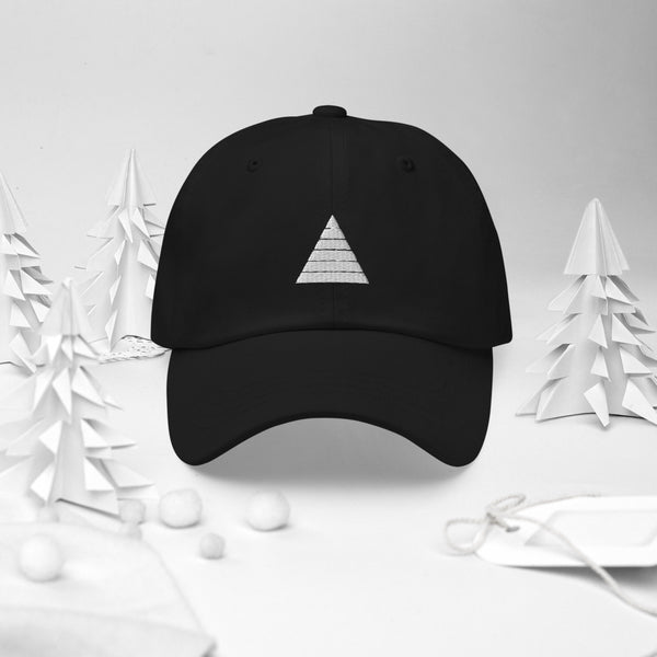 Hierarchy logo baseball cap