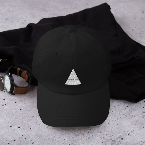 Hierarchy logo baseball cap