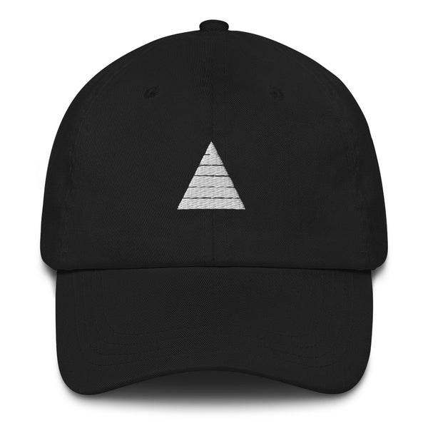 Hierarchy logo baseball cap