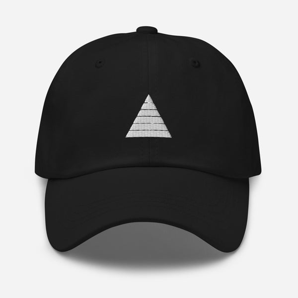 Hierarchy logo baseball cap