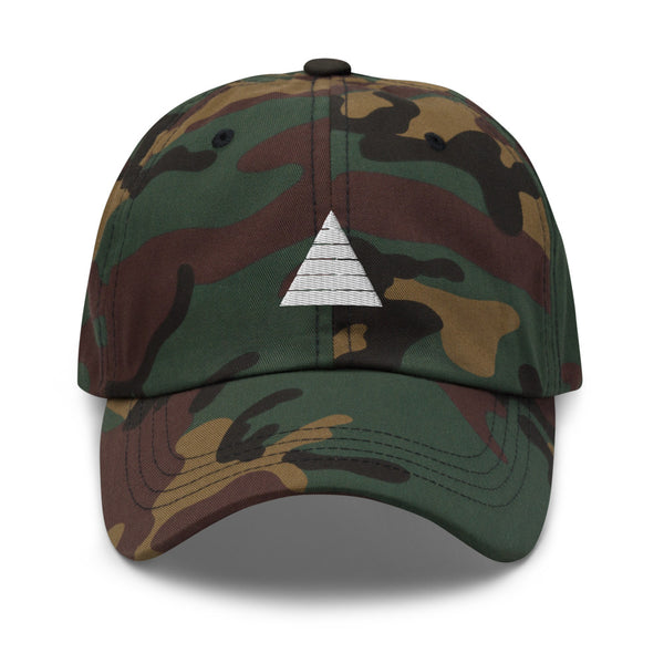 Hierarchy logo baseball cap