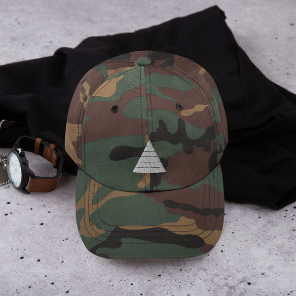 Hierarchy logo baseball cap