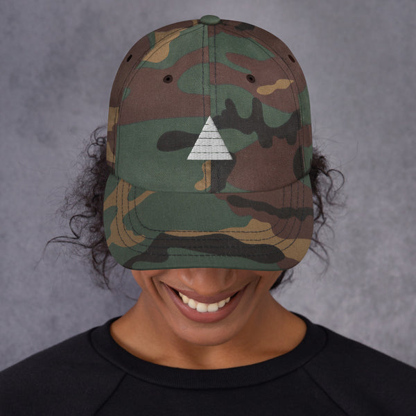 Hierarchy logo baseball cap