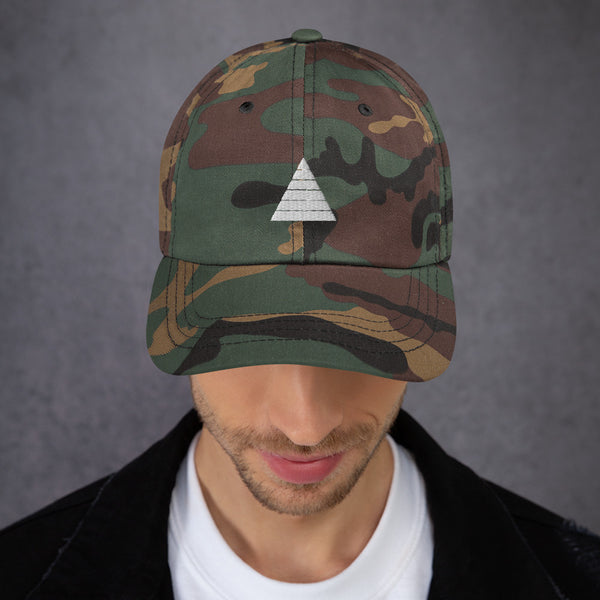 Hierarchy logo baseball cap