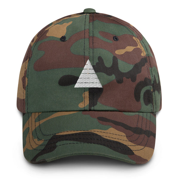 Hierarchy logo baseball cap