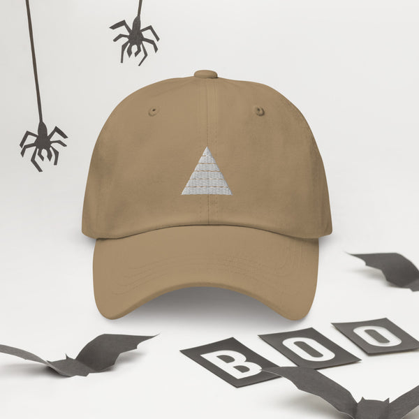 Hierarchy logo baseball cap