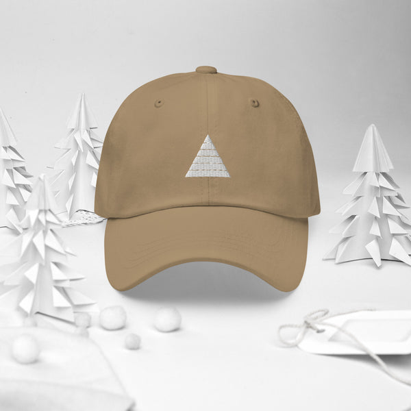 Hierarchy logo baseball cap