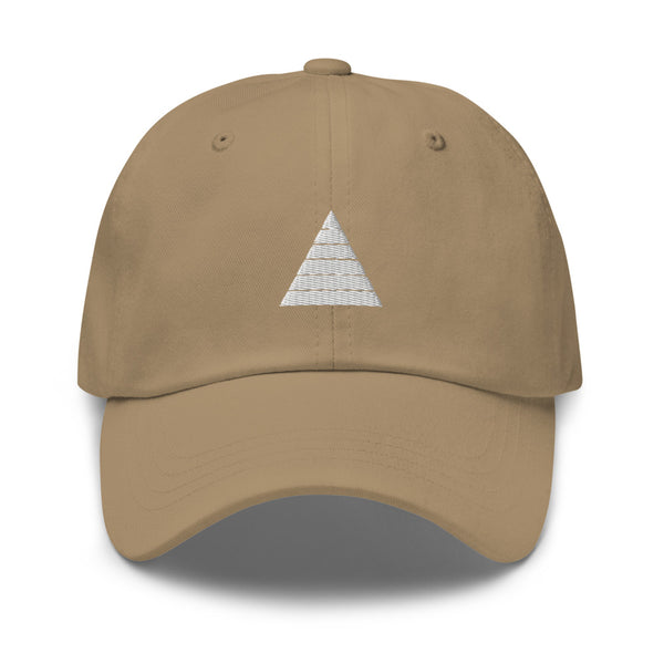 Hierarchy logo baseball cap