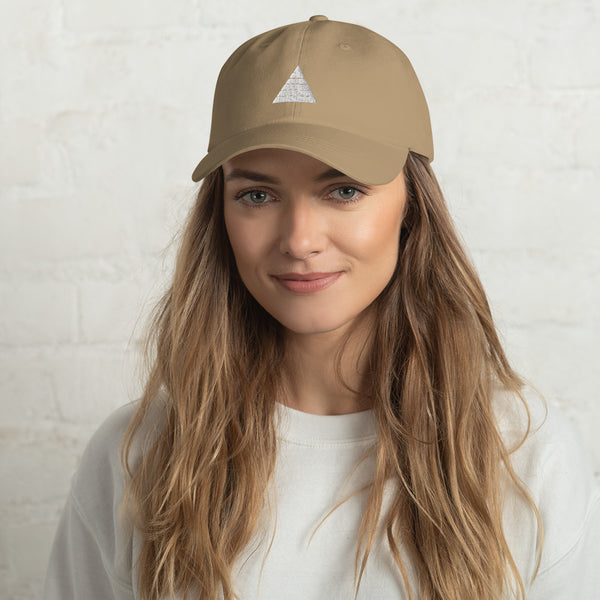 Hierarchy logo baseball cap