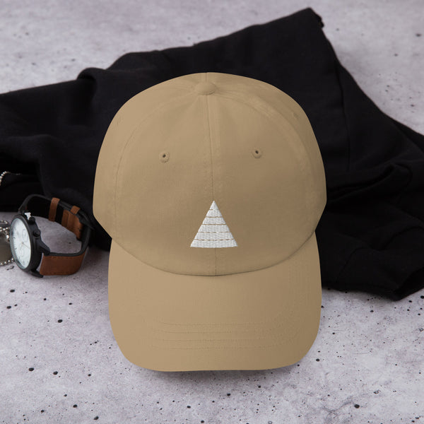 Hierarchy logo baseball cap