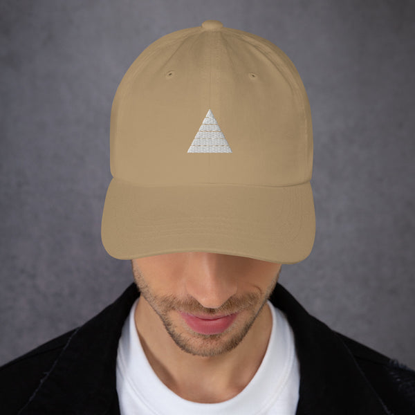 Hierarchy logo baseball cap