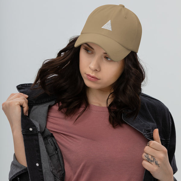 Hierarchy logo baseball cap