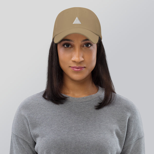 Hierarchy logo baseball cap