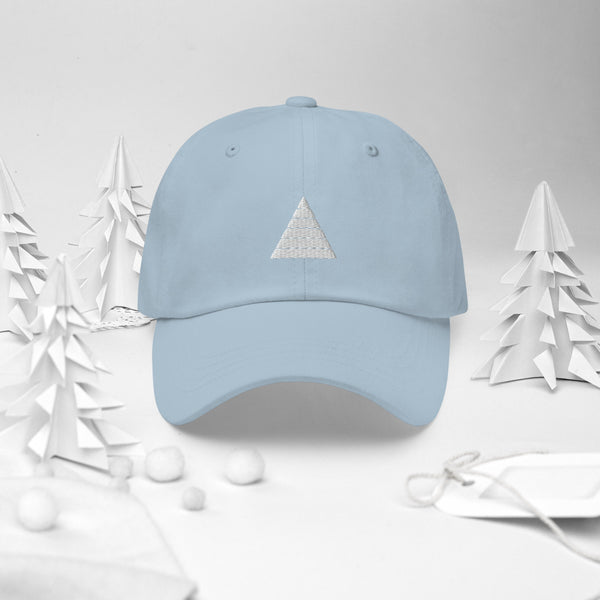 Hierarchy logo baseball cap