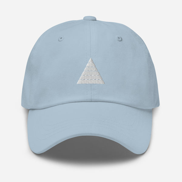 Hierarchy logo baseball cap