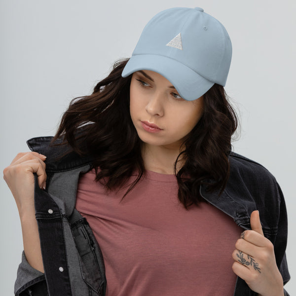 Hierarchy logo baseball cap