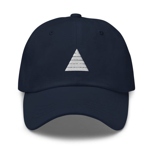 Hierarchy logo baseball cap