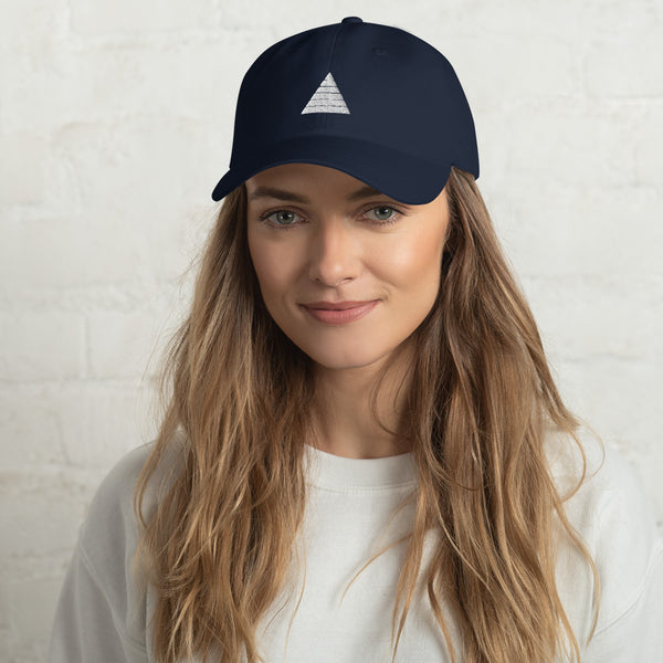 Hierarchy logo baseball cap