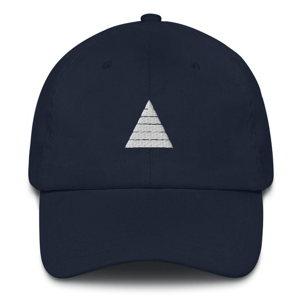 Hierarchy logo baseball cap