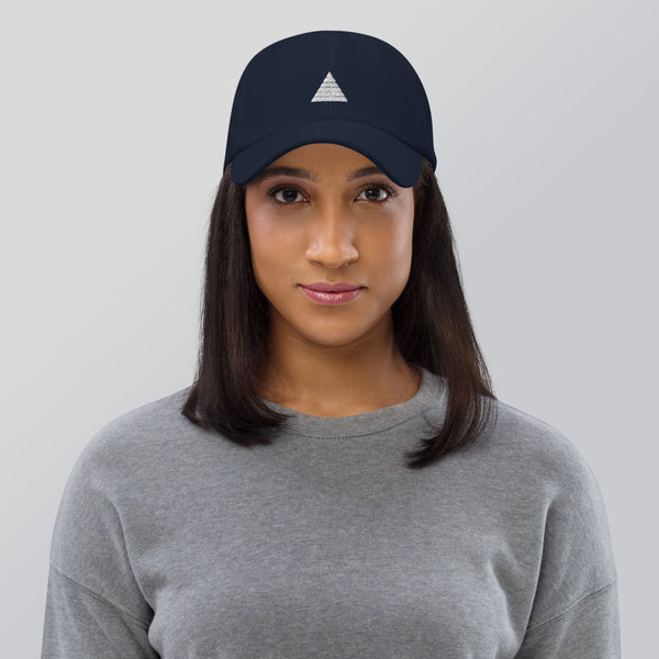 Hierarchy logo baseball cap