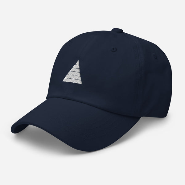 Hierarchy logo baseball cap