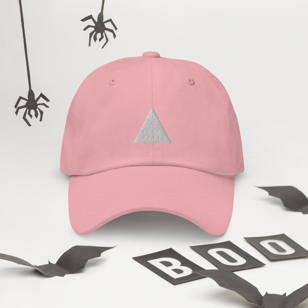 Hierarchy logo baseball cap