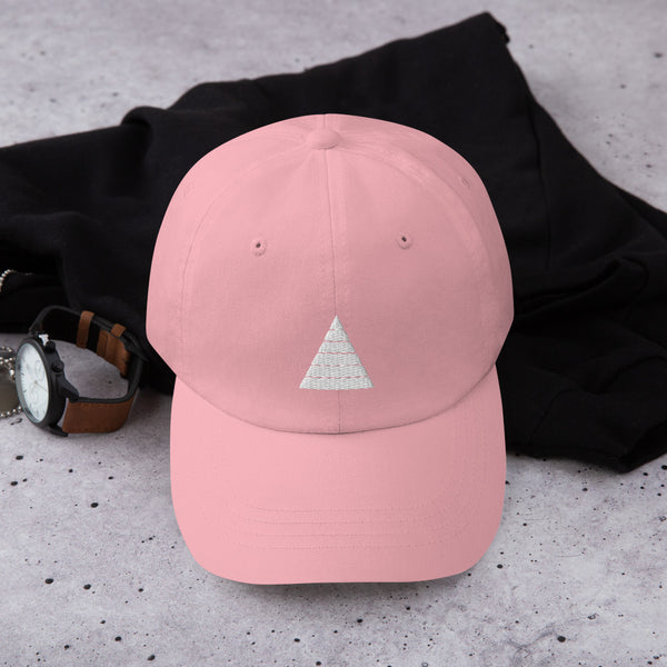 Hierarchy logo baseball cap