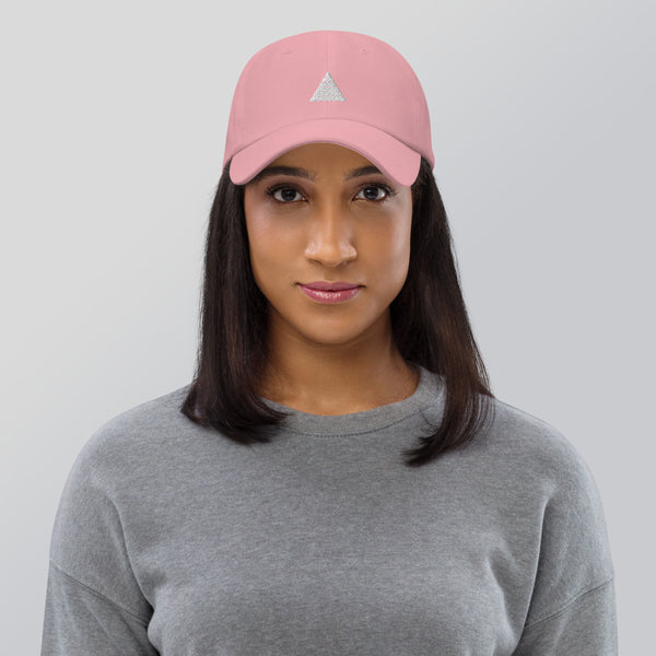 Hierarchy logo baseball cap