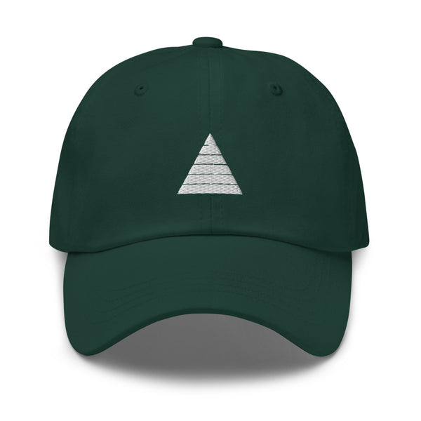 Hierarchy logo baseball cap