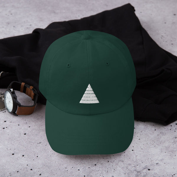 Hierarchy logo baseball cap