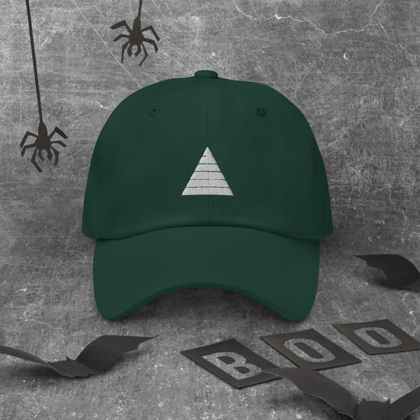 Hierarchy logo baseball cap