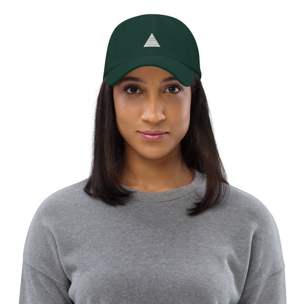 Hierarchy logo baseball cap