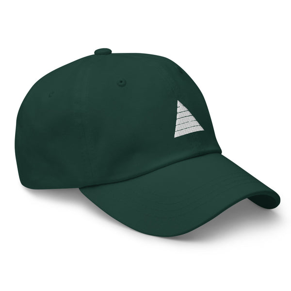 Hierarchy logo baseball cap