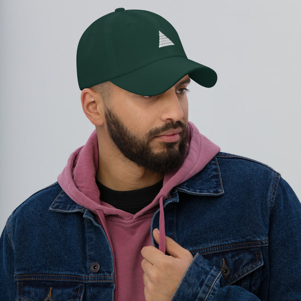 Hierarchy logo baseball cap