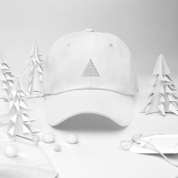 Hierarchy logo baseball cap