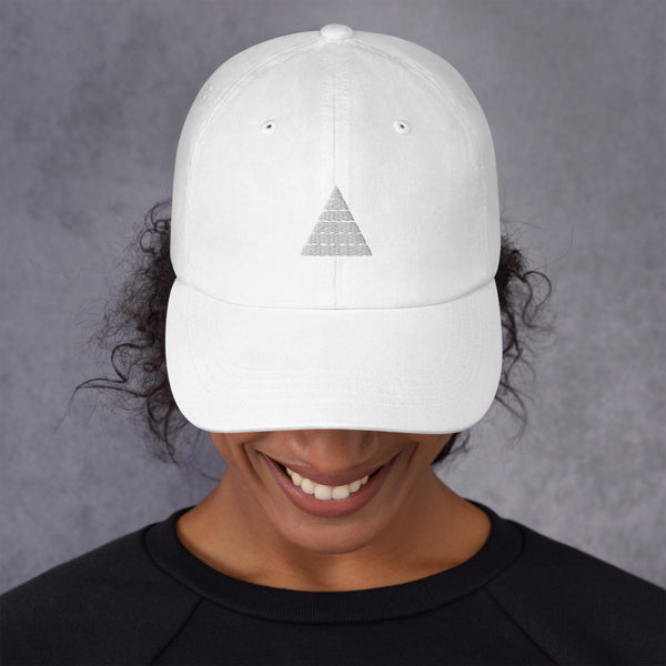 Hierarchy logo baseball cap