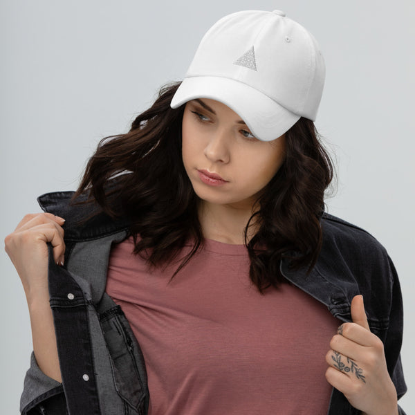 Hierarchy logo baseball cap