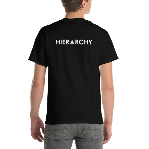 Hierarchy Levels BETA Short Sleeve T-Shirt