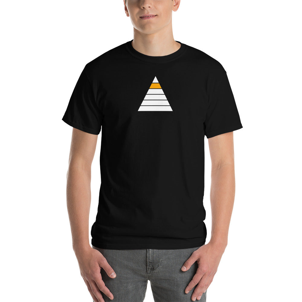 Hierarchy Levels ALPHA Short Sleeve T-Shirt