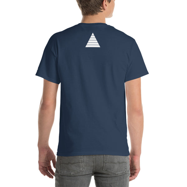 APEX Alpha Hero logo Short Sleeve T-Shirt