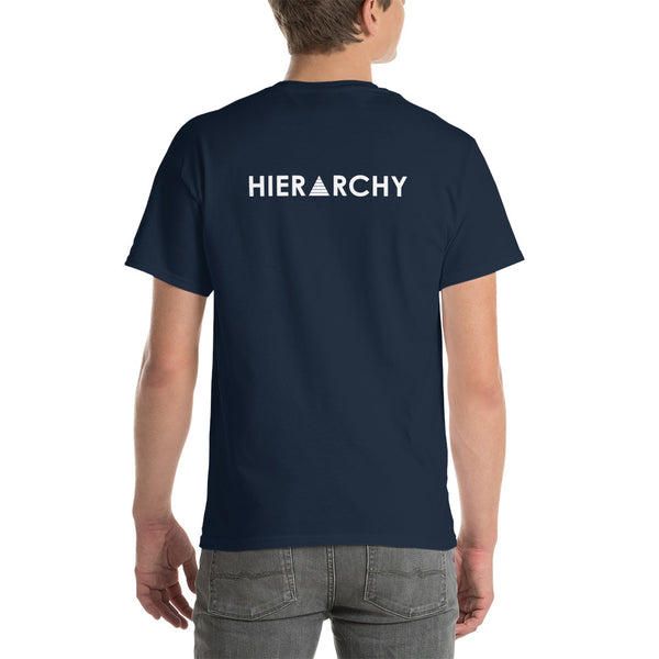 Hierarchy Levels BETA Short Sleeve T-Shirt