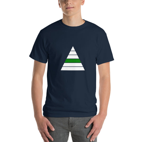 Hierarchy Levels BETA Short Sleeve T-Shirt