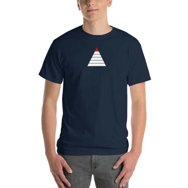 Hierarchy Levels - APEX ALPHA Short Sleeve T-Shirt