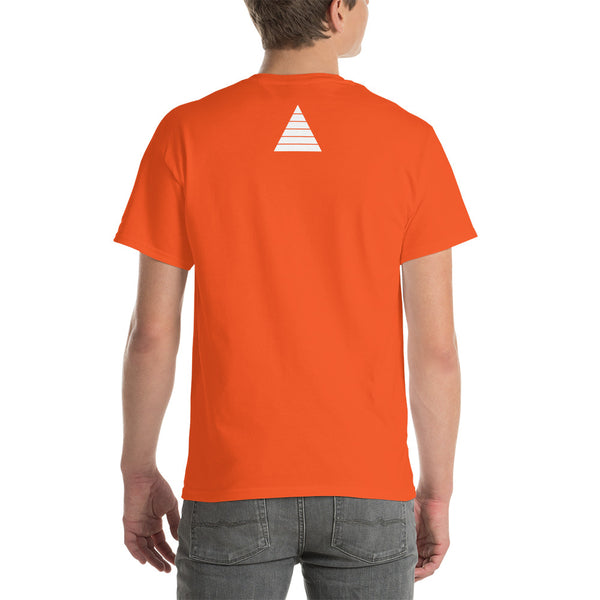 APEX Alpha Hero logo Short Sleeve T-Shirt