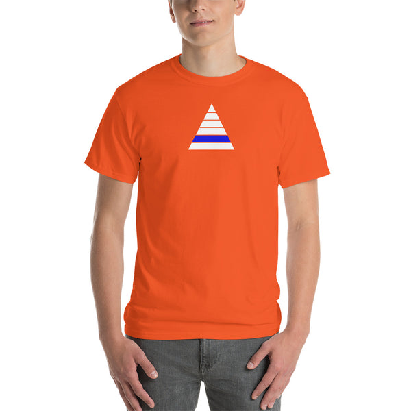 Hierarchy Levels FAGGOT Short Sleeve T-Shirt