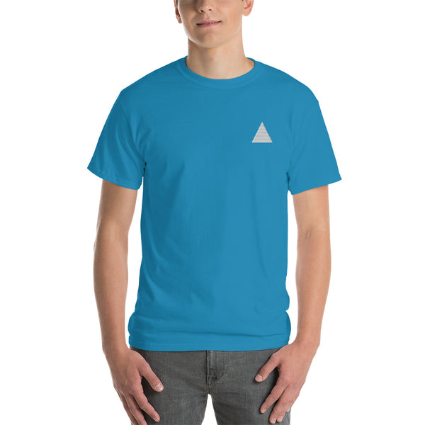 Hierarchy pocket logo Short Sleeve T-Shirt